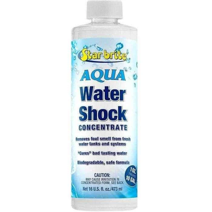 Aqua Water Shock Concentrate, 16 ounce | Star brite 097116