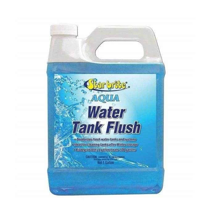 Aqua Water Tank & System Flush - 1 Gallon | Star Brite 032300