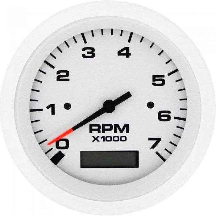 Arctic 7K Tachometer With Hourmeter | Sierra 68375P