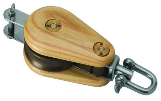 Barton Single - Swivel + Becket 30mm
