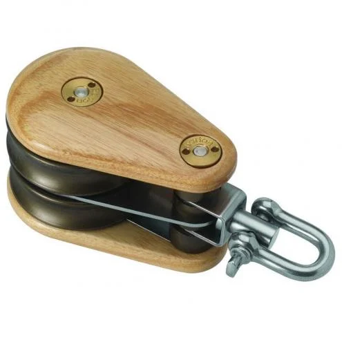Barton 60mm Dbl Swivel & Bkt