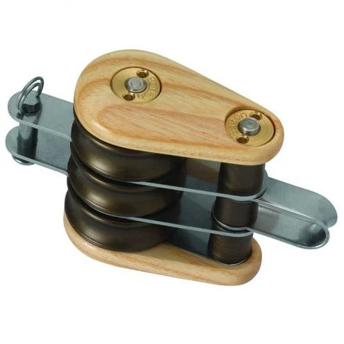 Barton Triple - Fixed Eye + Becket 30