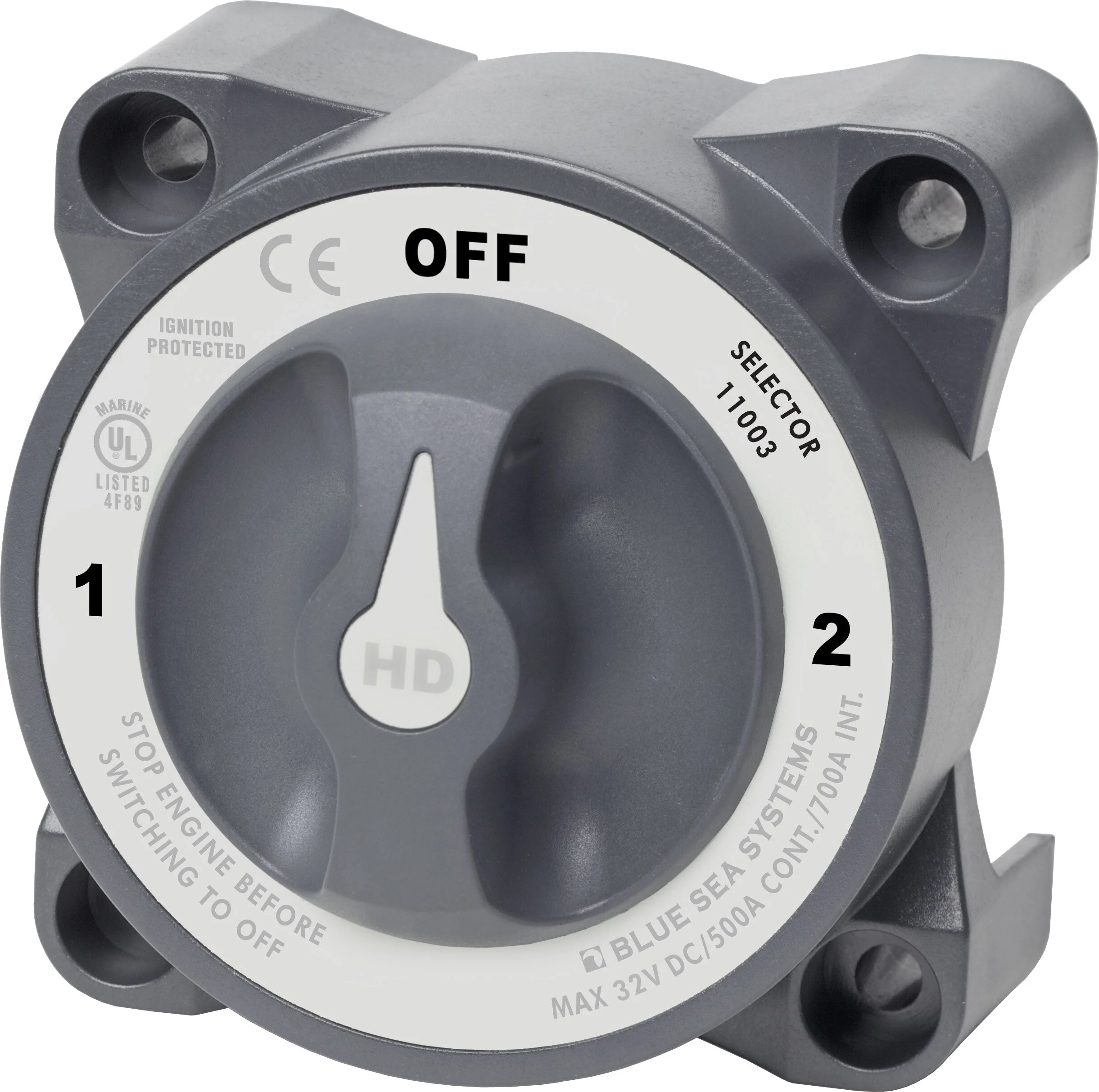 BSS Battery Selector Switch HD