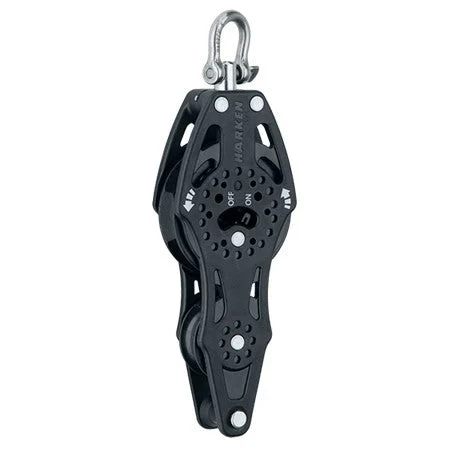 BLK-57mm CARBO FIDL RATCHET W/