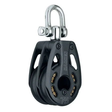 BLK-7MM BL MAGIC DBL
