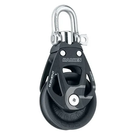 BLK-80MM ELEMENT SINGLE