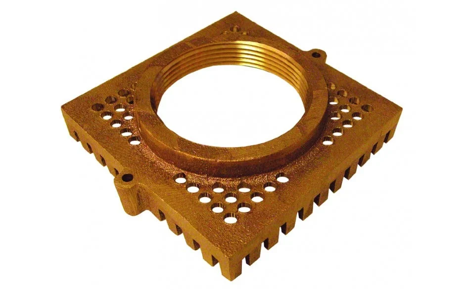 2-1/2"" BILGE STRAINER
