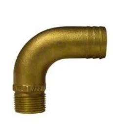 Buck Algonquin 90 Degrees, 1/2 NPT x 5/8 Hose