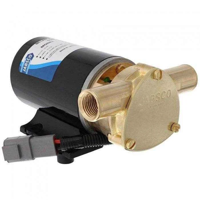 Ballast Pump for MasterCraft 300249, 12 Volt | Jabsco 18670-9407