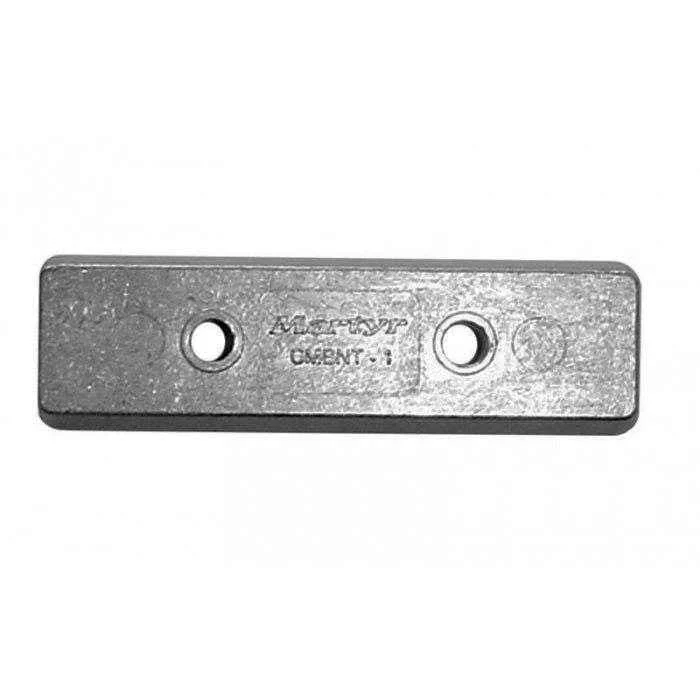 Bennett Trim Tab Anode Magnesium | Martyr CMBNT1AM