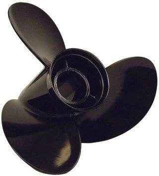 Black Diamond 10 1/8 X 15 RH 3 Blade Propeller | QuickSilver QA2084X