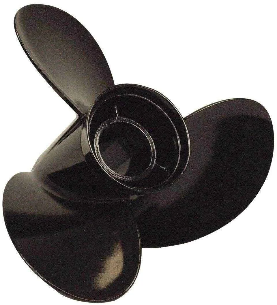 Black Diamond 10.875 X 11 RH Aluminum Propeller | Quicksilver QA2070X