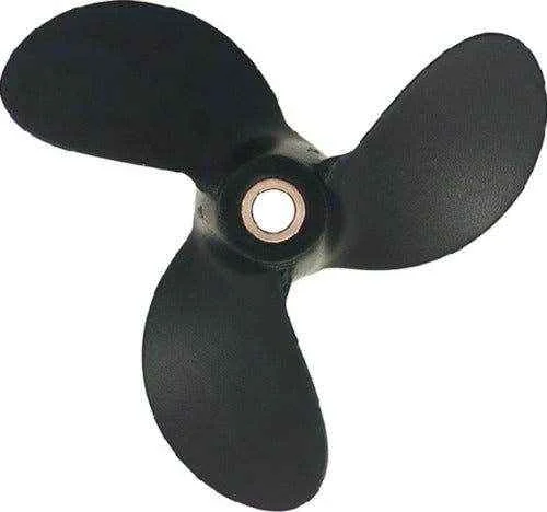 Black Diamond 7.9 X 6 RH Aluminum Propeller | Quicksilver 48-8M0081238