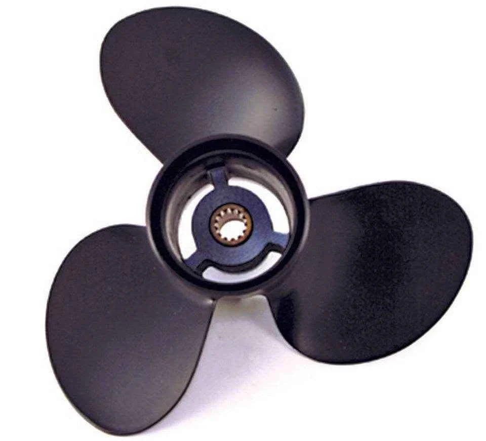 Black Diamond 9 X 10 1/2 RH 3 Blade Propeller | QuickSilver QA2130R