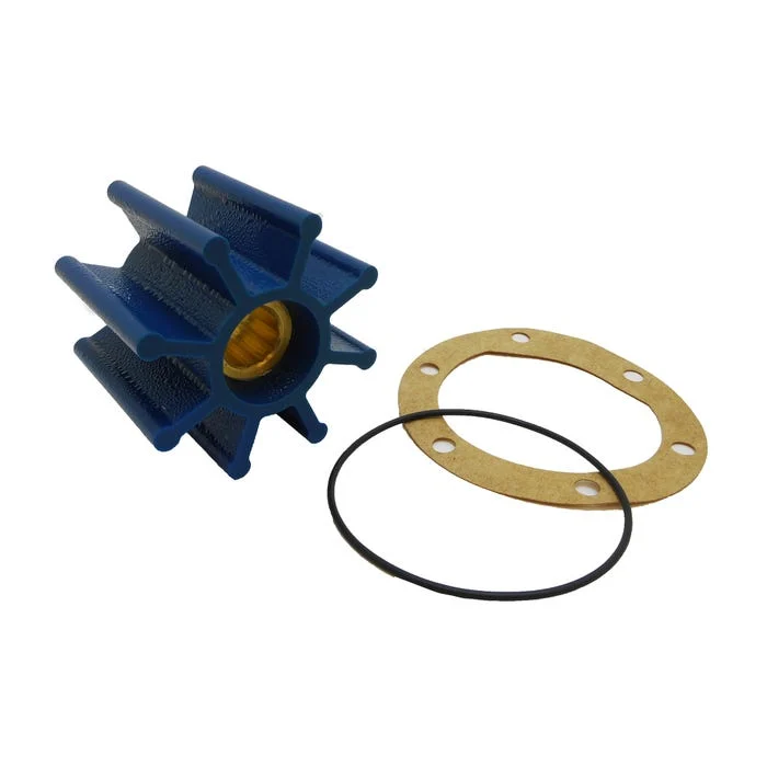 Blue Run-Dry Impeller | Globe 01-12-1060 - Top Performance Upgrade!