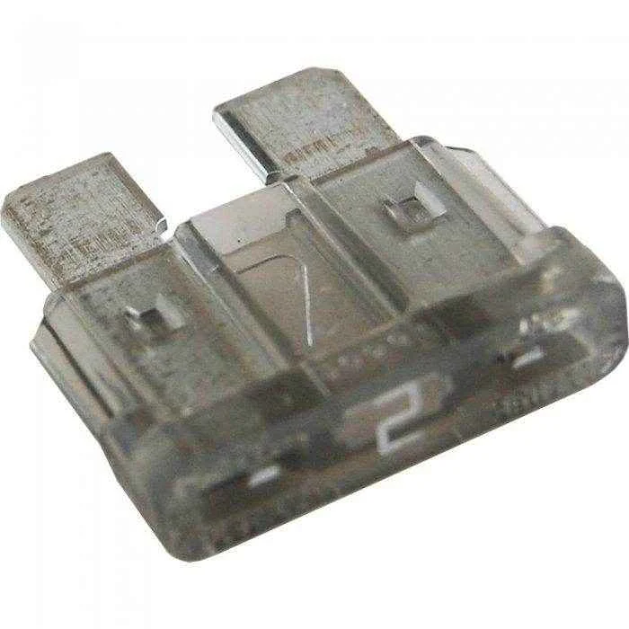 Blue Sea 2 Amp Ato/Atc Fuse (2 Pack) 5236