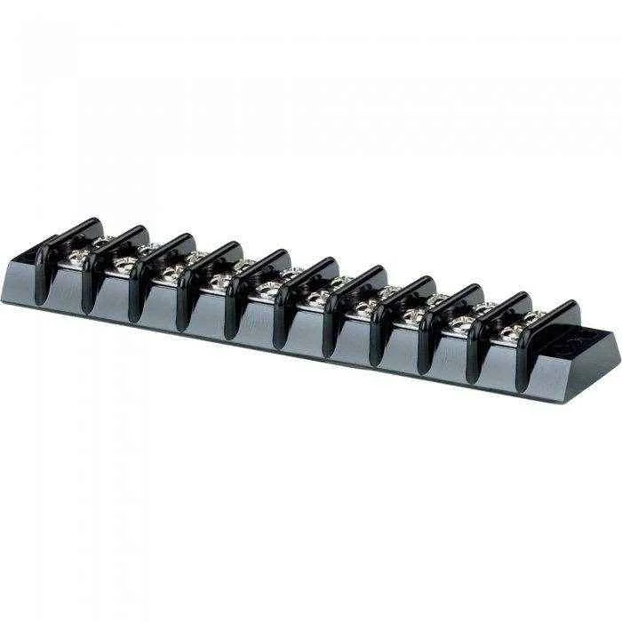 Blue Sea 30 Amp 10 Circuit Terminal Block 2510