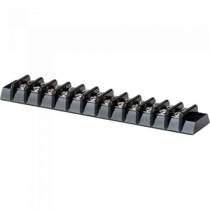 Blue Sea 30 Amp 12 Circuit Terminal Block 2512