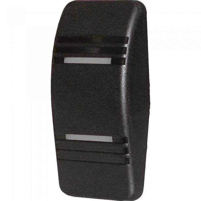 Blue Sea Black Contura Switch Actuator 8295