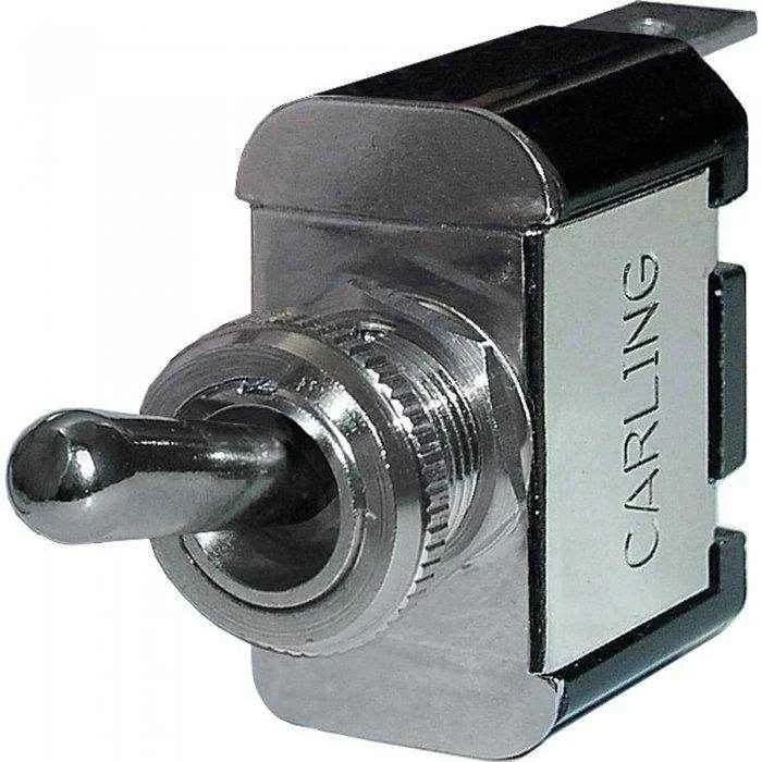 Blue Sea Off-On Weather Deck Toggle Switch 4151