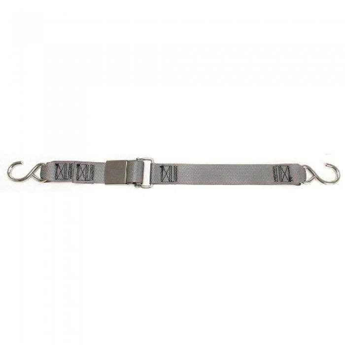 Boat Buckle Stainless Steel Kwik-Lok Gunwale F12072
