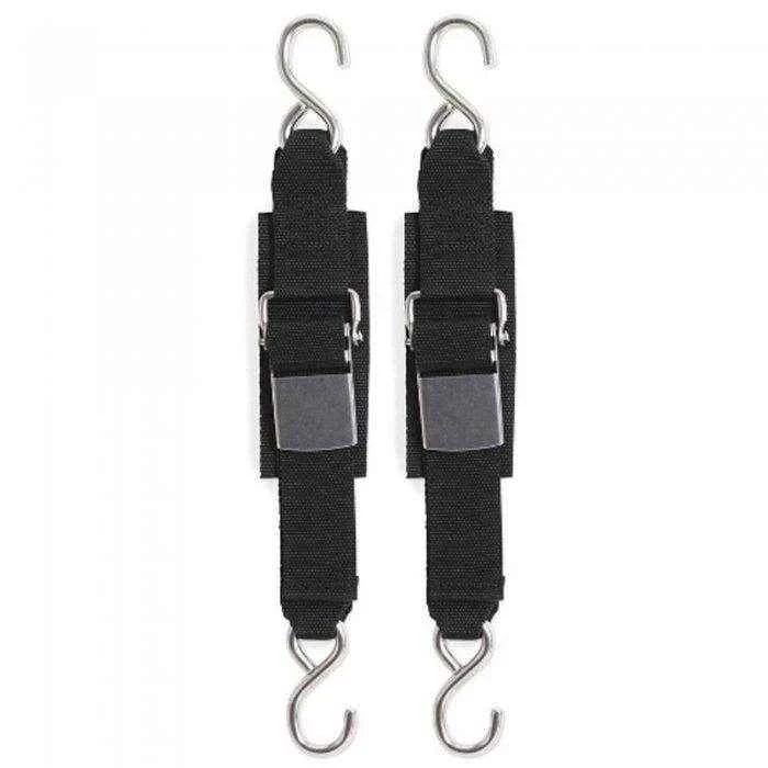 Boat Buckle Stainless Steel Kwik-Lok Transom 2 Pack F12067