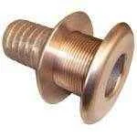 Buck Algonquin 2 In. Hose Barb Bronze Thru Hull 00Thh200