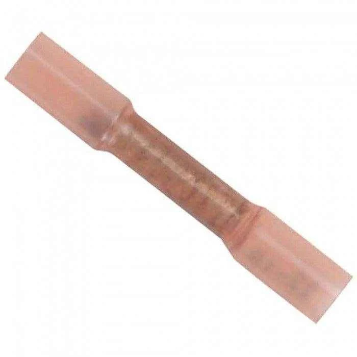 Butt Connector 22-18 AWG Single Crimp 25 Pack | Ancor 210100