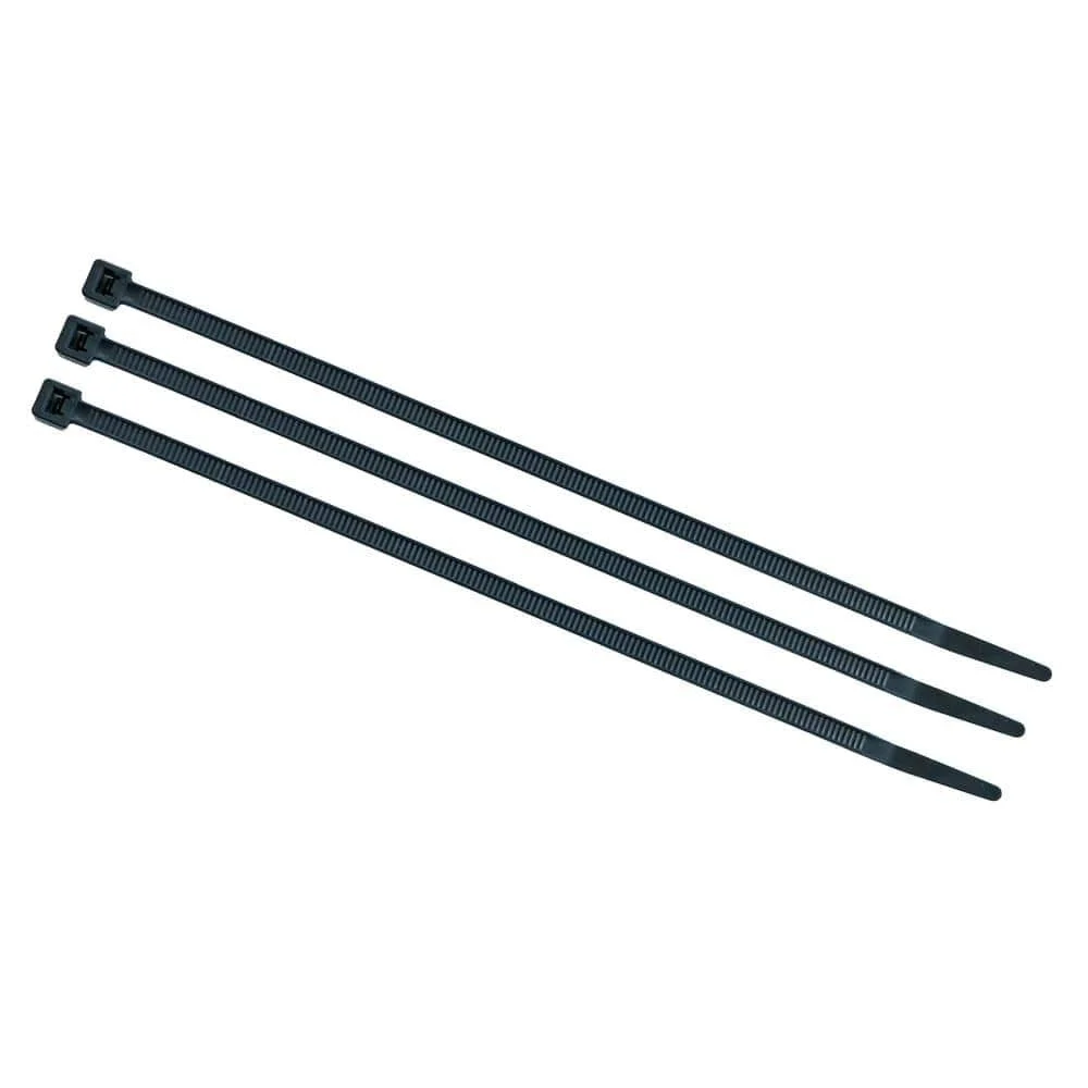 Cable Tie 36in Blk UV HD