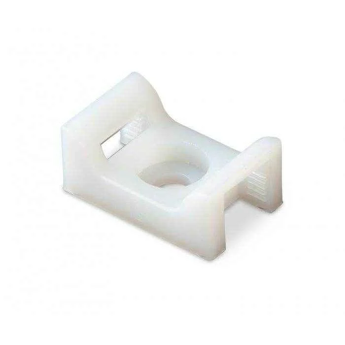 Cable Tie Mount #10 Screw 25 piece | Ancor 199262