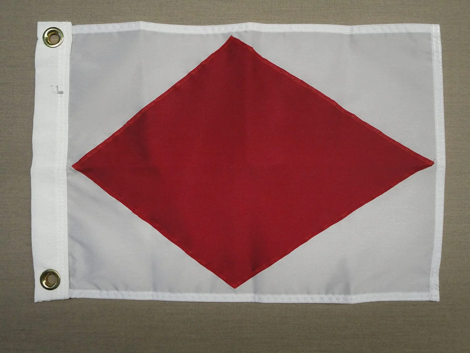 CODE FLAG F