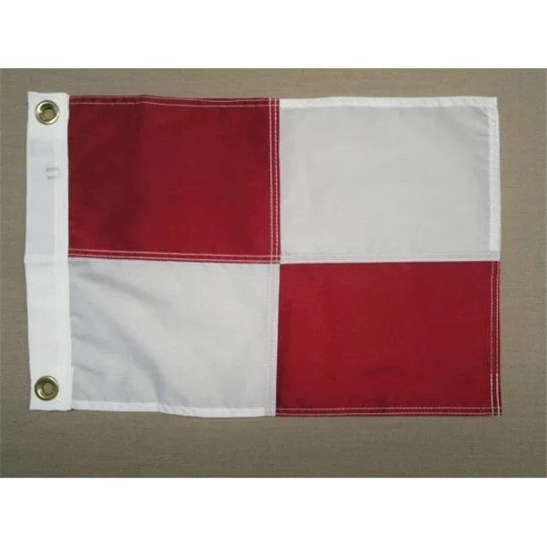 CODE FLAG U