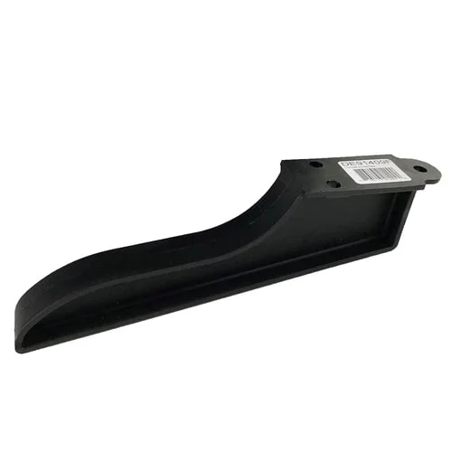 DOCK LINE HOLDER , BLACK PLAST