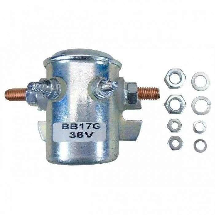Delco Solenoid 32 Volt Continuous Duty | API Marine SOL2105
