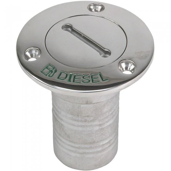 Diesel Deck Fill Tapered 1 1/2" Hose | Whitecap Industries 6124B