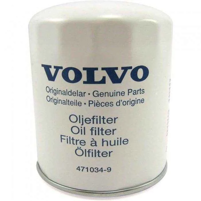Diesel Engine Oil Filter | Volvo 471034