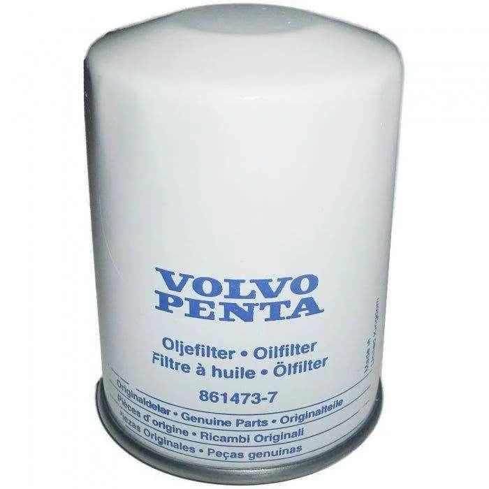 Diesel Engine Oil Filter | Volvo Filter 861473