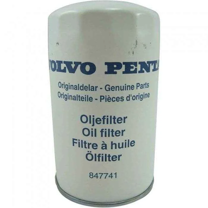 Diesel Engine Oil Filter | Volvo Penta 847741