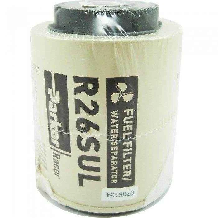 Diesel Fuel Filter Element UL Listed 2 Micron | Racor R26S UL
