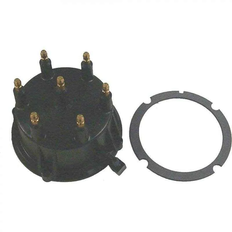 Distributor Cap Thunderbolt V6 | Sierra 18-5396