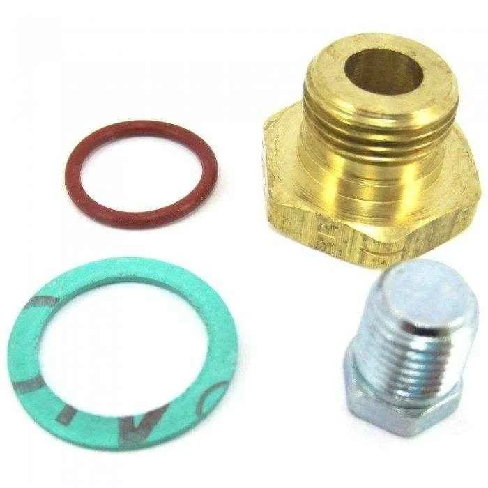 Drain Fitting Kit Bowl Turbine Series | Racor RK 11-1910