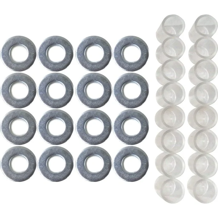Drivesaver Bushing Kit 5/8-1/2 Inch x 5/8 Inch | Globe 01-12-0760
