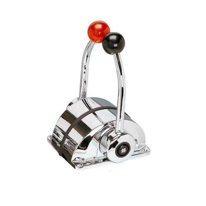 Dual Lever Single Function Mechanical Control | Uflex B322