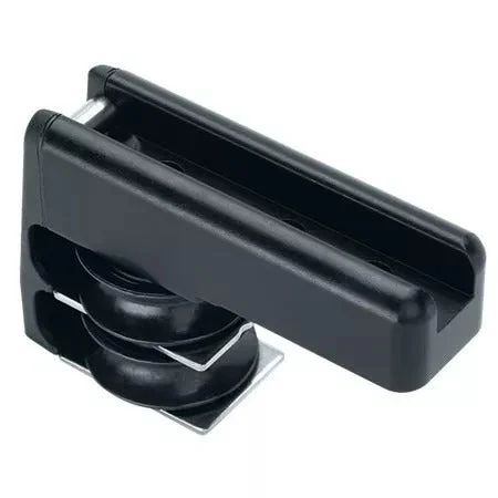Harken MR 27mm High-beam Double Sheave End Controls w/Dead End (Pair)