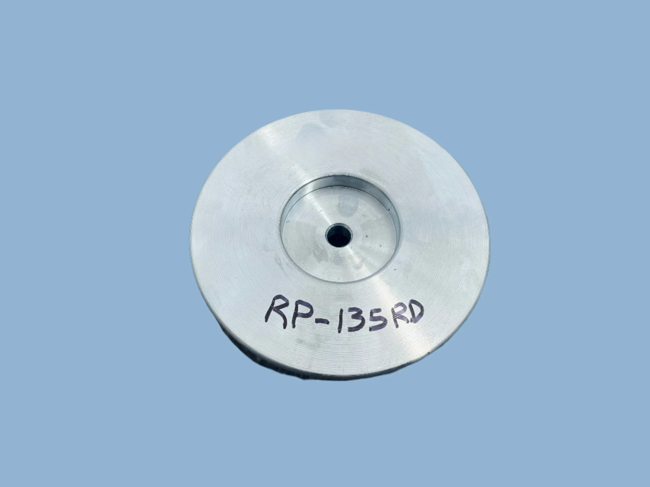 RP-135RD Rudder Zinc Anode