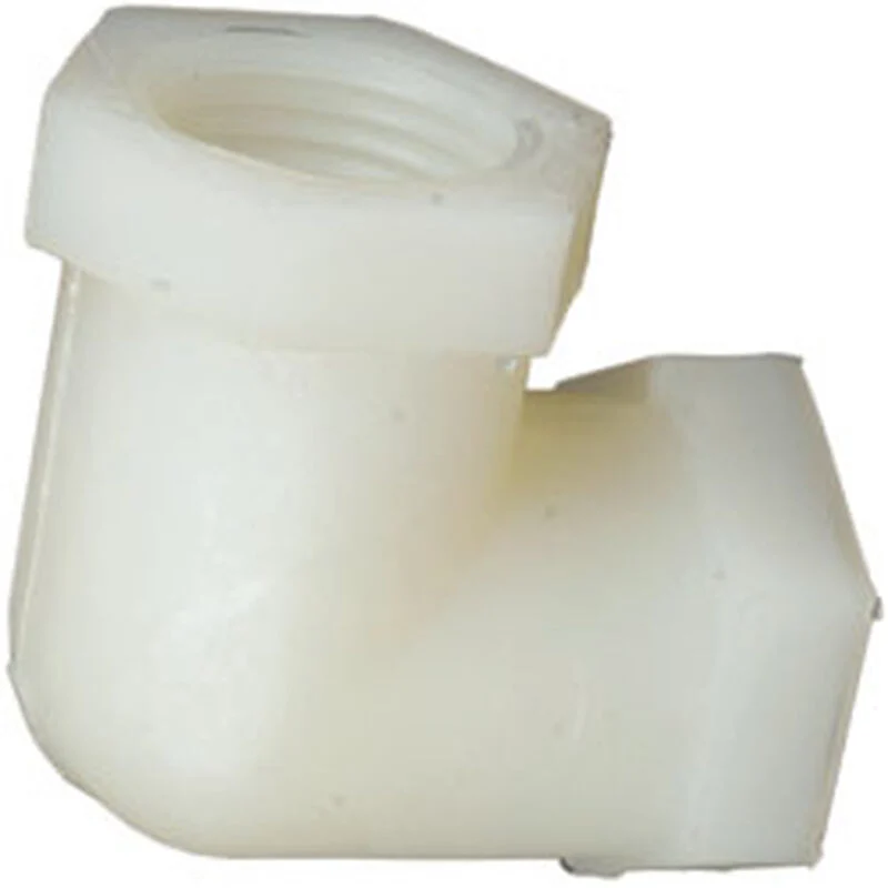 1/2 ELBOW NPT PLASTIC