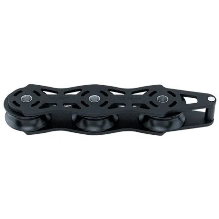 Harken Aluminum ESP Organizer, 3 Sheave  - 57mm