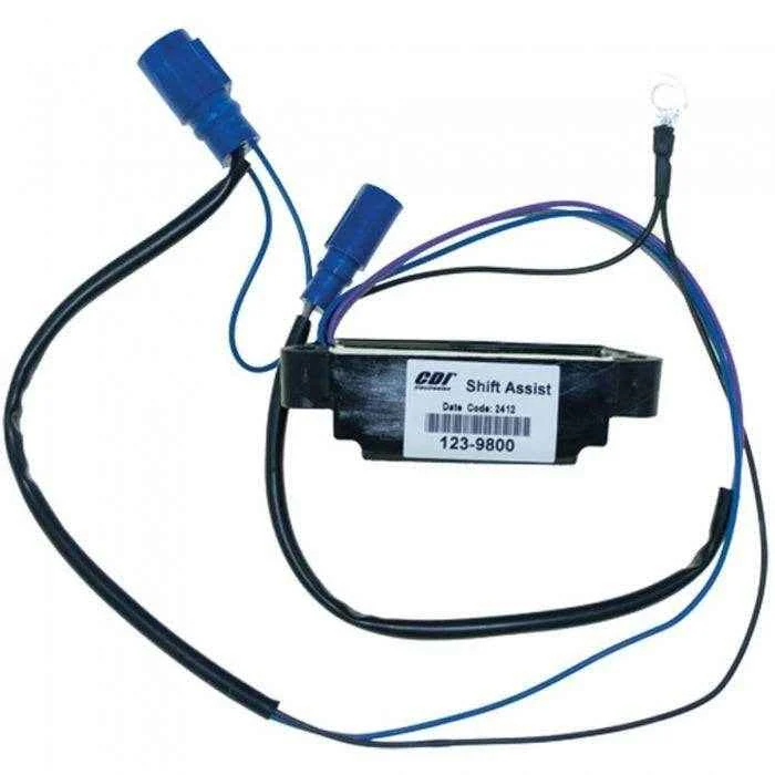 Electronic Shift Assist | CDI 123-9800