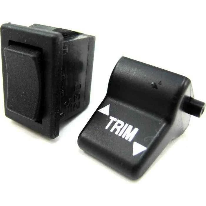 Engine Control Trim Switch | Volvo Penta 3856844