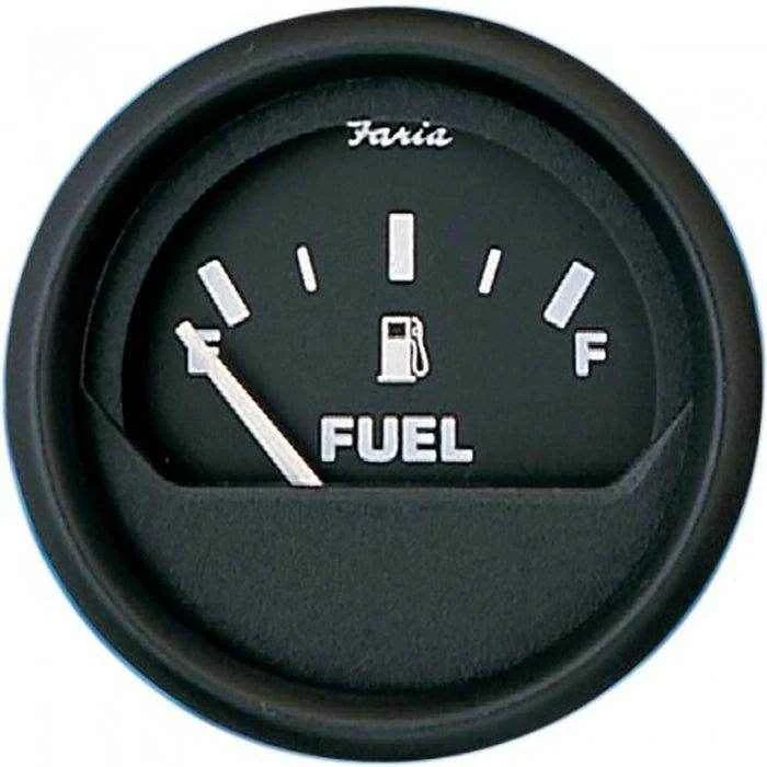 Euro Fuel Level Gauge | Faria Beede Instruments 12801
